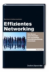 Cover Buch - Effizientes Networking