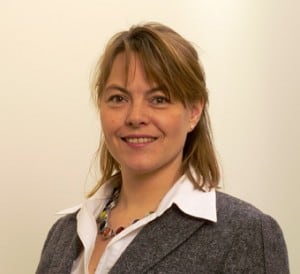 Julia Voss ist Geschäftsführerin des Trainings- und Beratungsunternehmens Voss+Partner, Hamburg