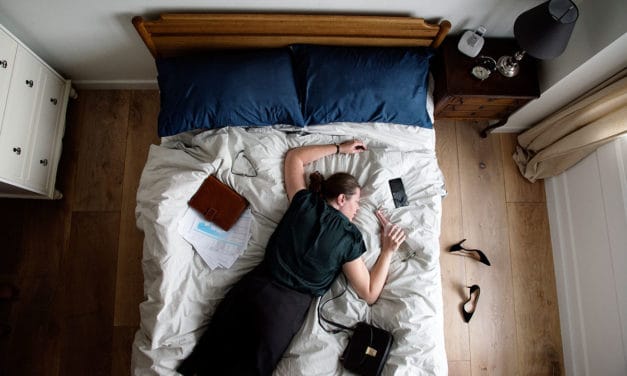 Vorsicht: Workaholic