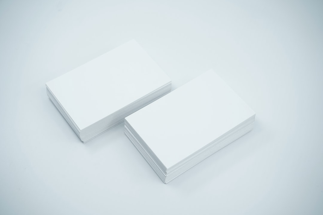 Photo Business cards