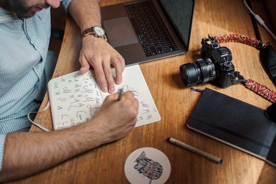 Photo Image: Creative Resume Nouns: Creativity, Application
