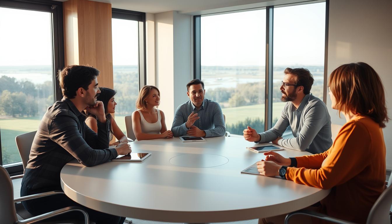 Meeting Gehör