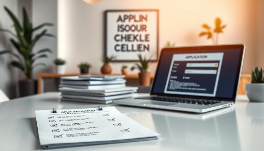 Bewerbung Checkliste Bewerbung Checkliste