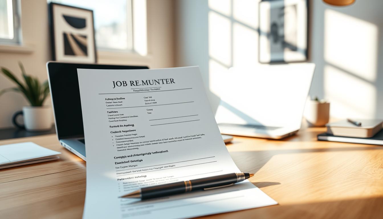 Bewerbung Muster