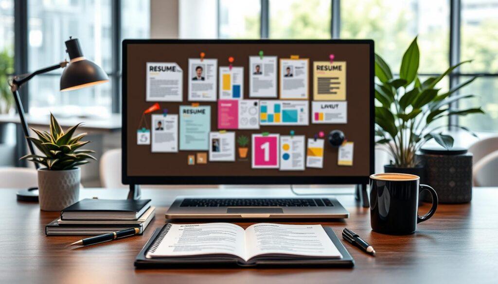 Bewerbungsdesign Tipps