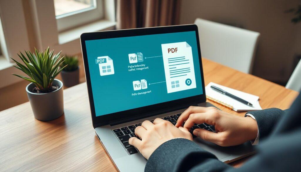 PDF-Komprimierung für eine erfolgreiche Online Bewerbung PDF-Komprimierung für eine erfolgreiche Online Bewerbung