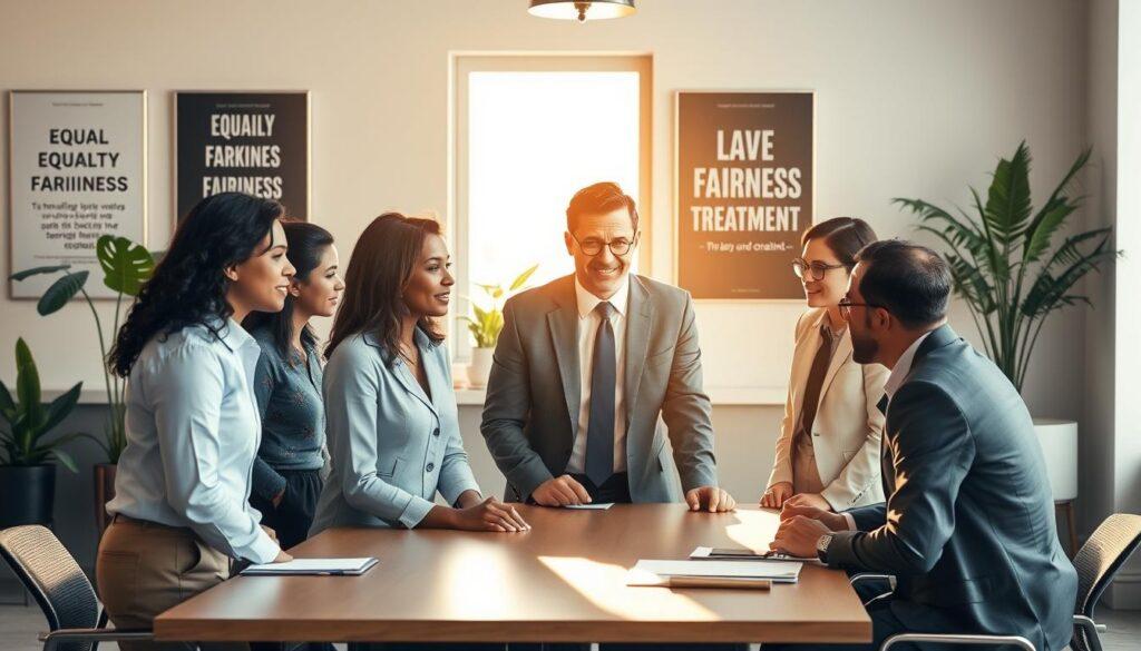 Gleichbehandlungsgrundsatz Arbeitnehmer Gleichbehandlungsgrundsatz Arbeitnehmer