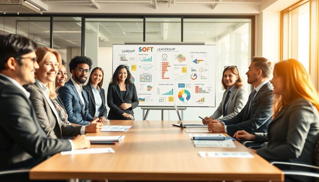 Soft Skills und Führungskompetenz im modernen Management Soft Skills und Führungskompetenz im modernen Management