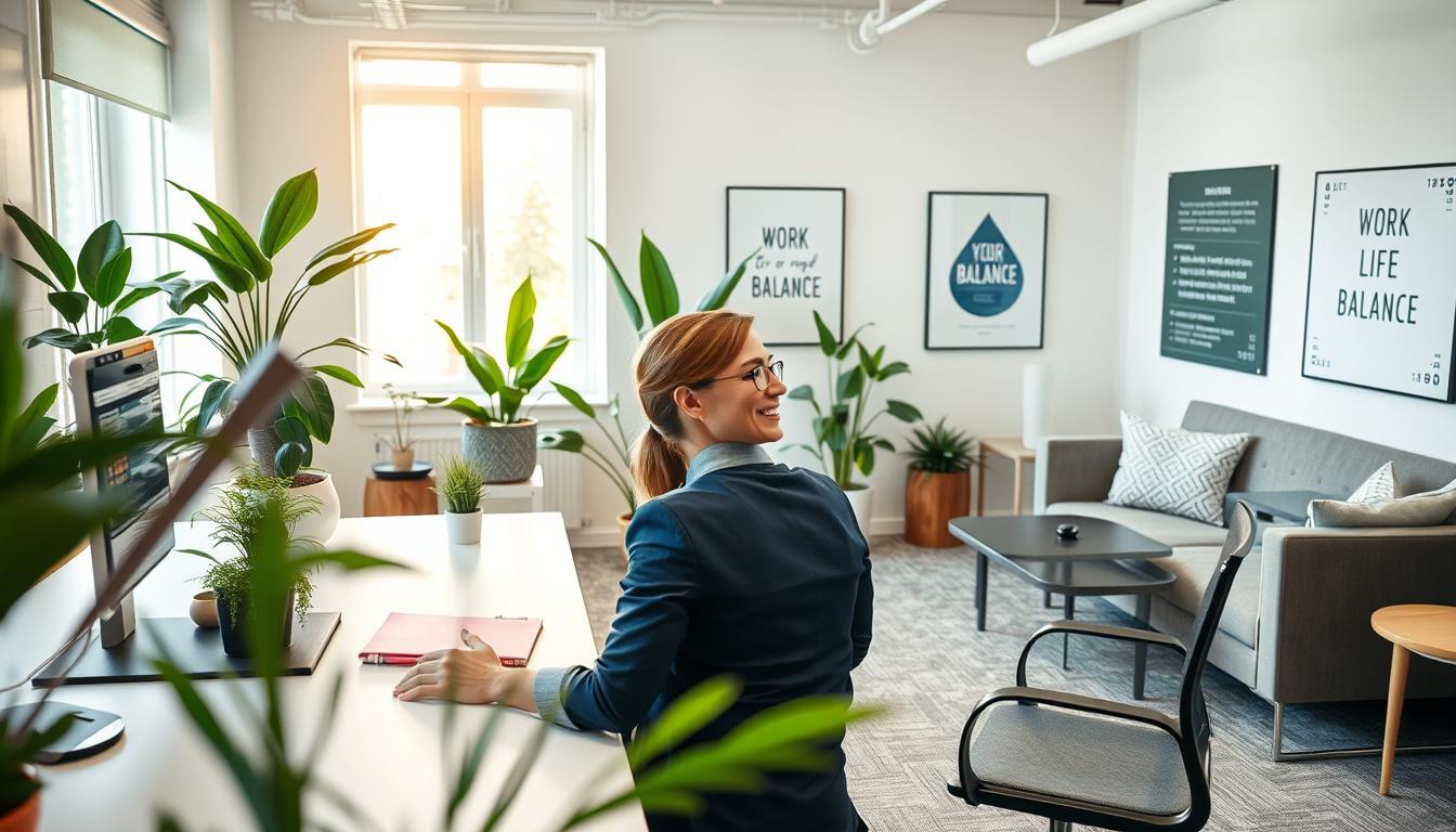 Work-Life-Balance verbessern