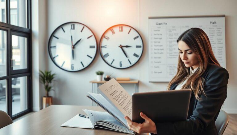 Zeitmanagement im Beruf