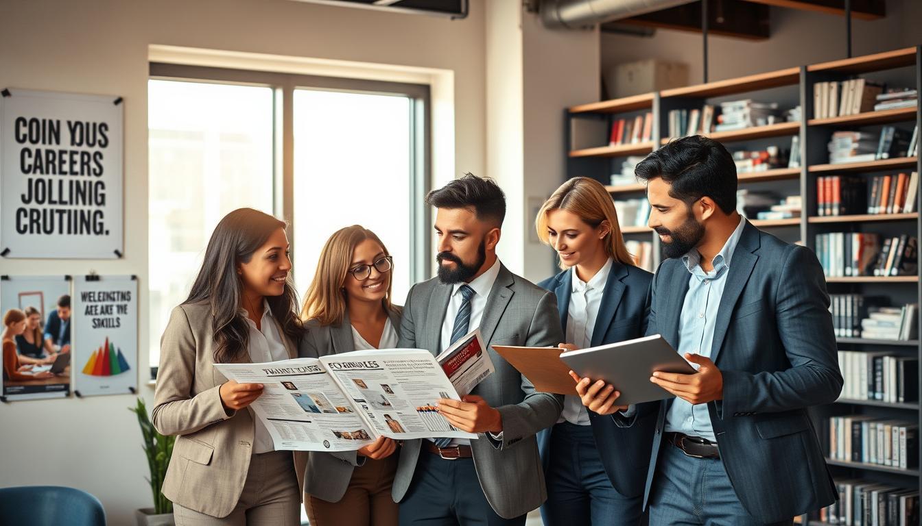 Berufe ohne Ausbildung