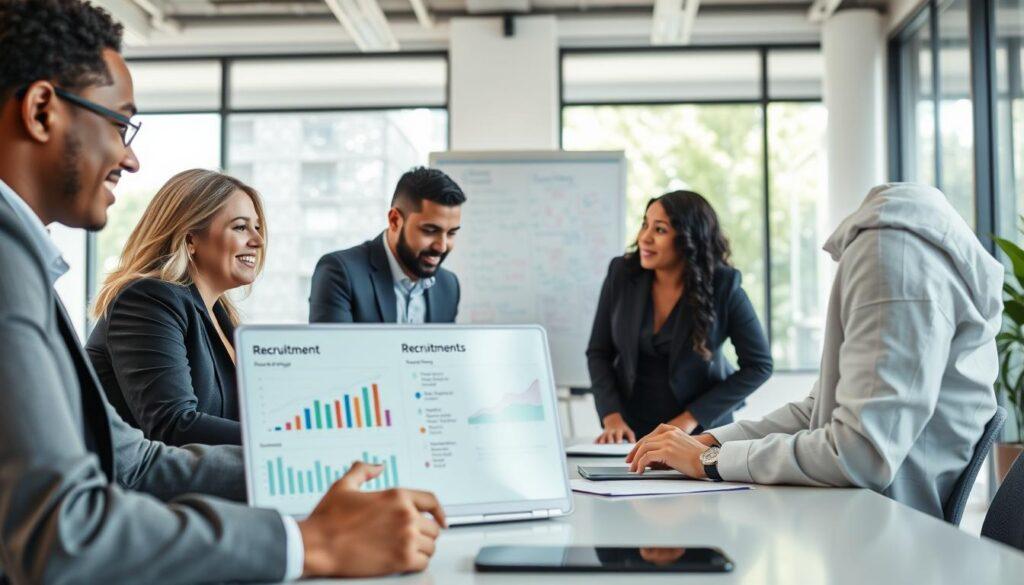 Recruiting Prozess und Bewerbungsprozess für eine erfolgreiche Mitarbeitergewinnung Recruiting Prozess und Bewerbungsprozess für eine erfolgreiche Mitarbeitergewinnung