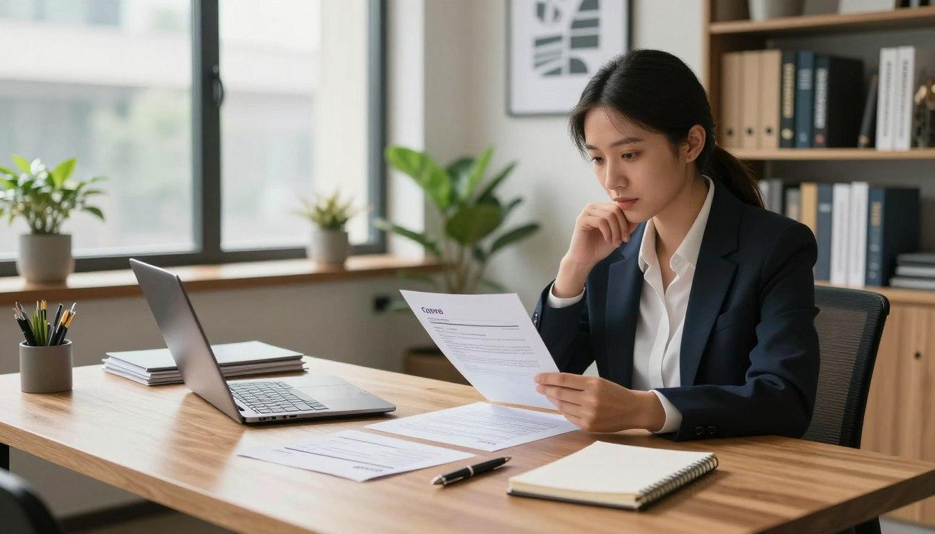 Recruiter anschreiben