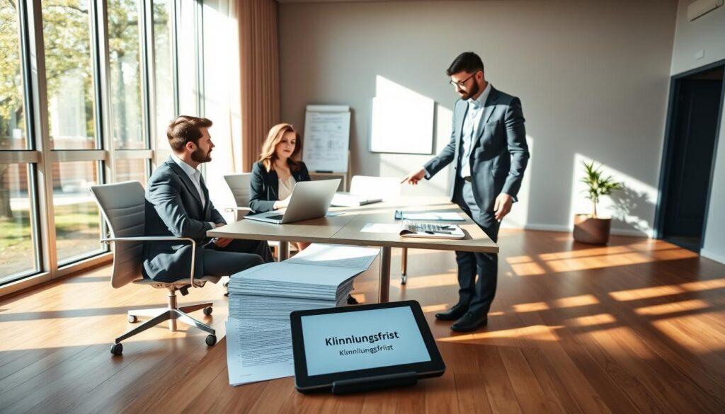 Kündigungsfrist Arbeitsvertrag Kündigungsfrist Arbeitsvertrag